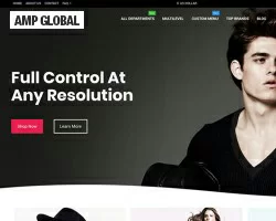 Tiendas Opencart - Demo 2